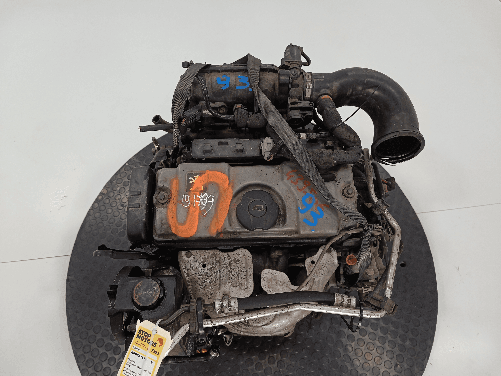 Двигатель к Peugeot 206 1 Рестайлинг (02-09)