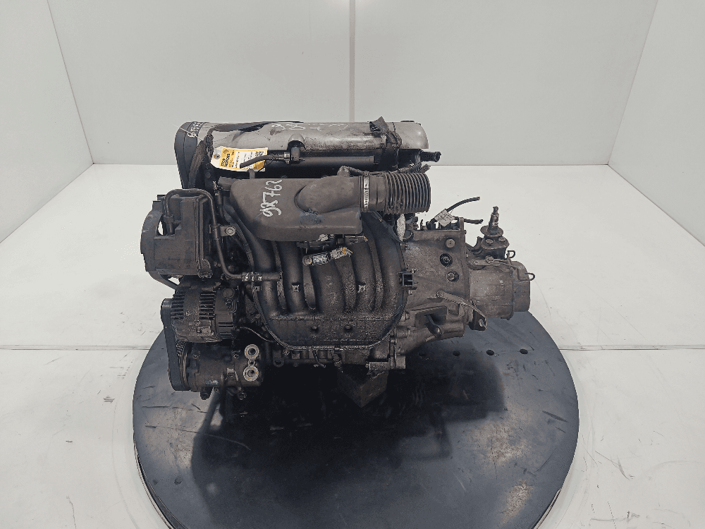 Двигатель к Peugeot 406 Рестайлинг (99-04)