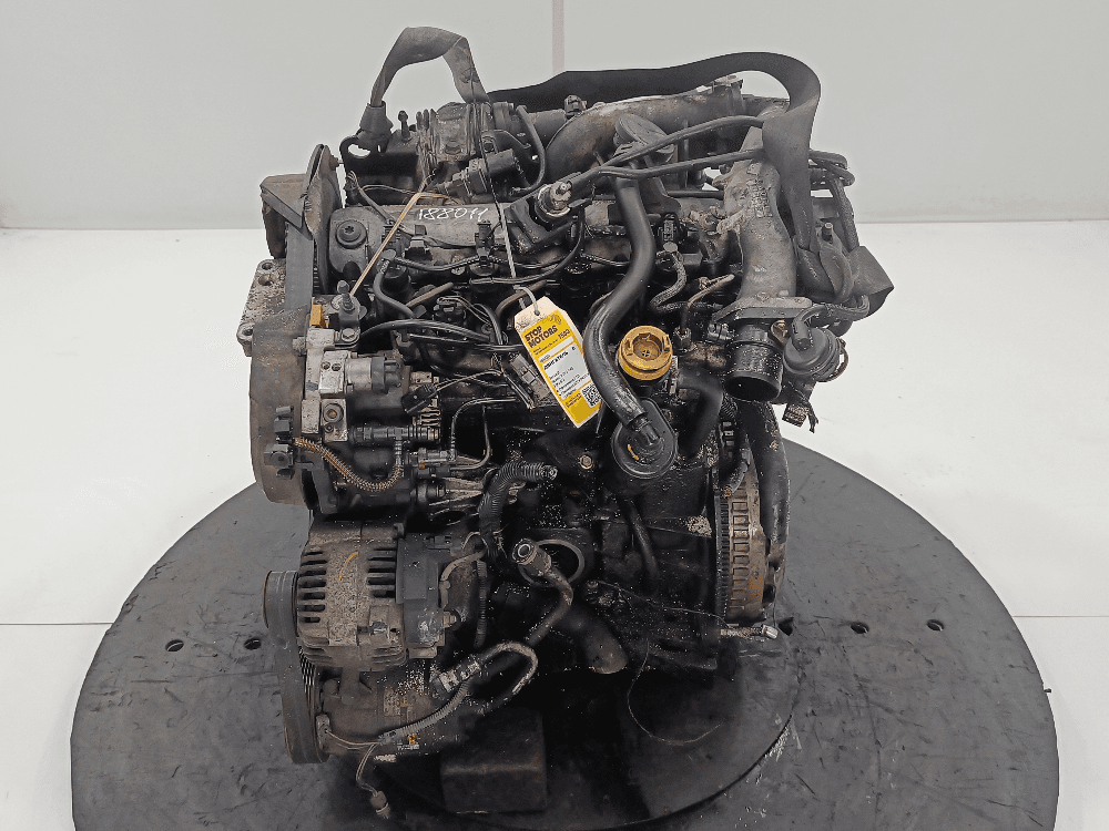 Двигатель к Renault Scenic 2 (03-06)