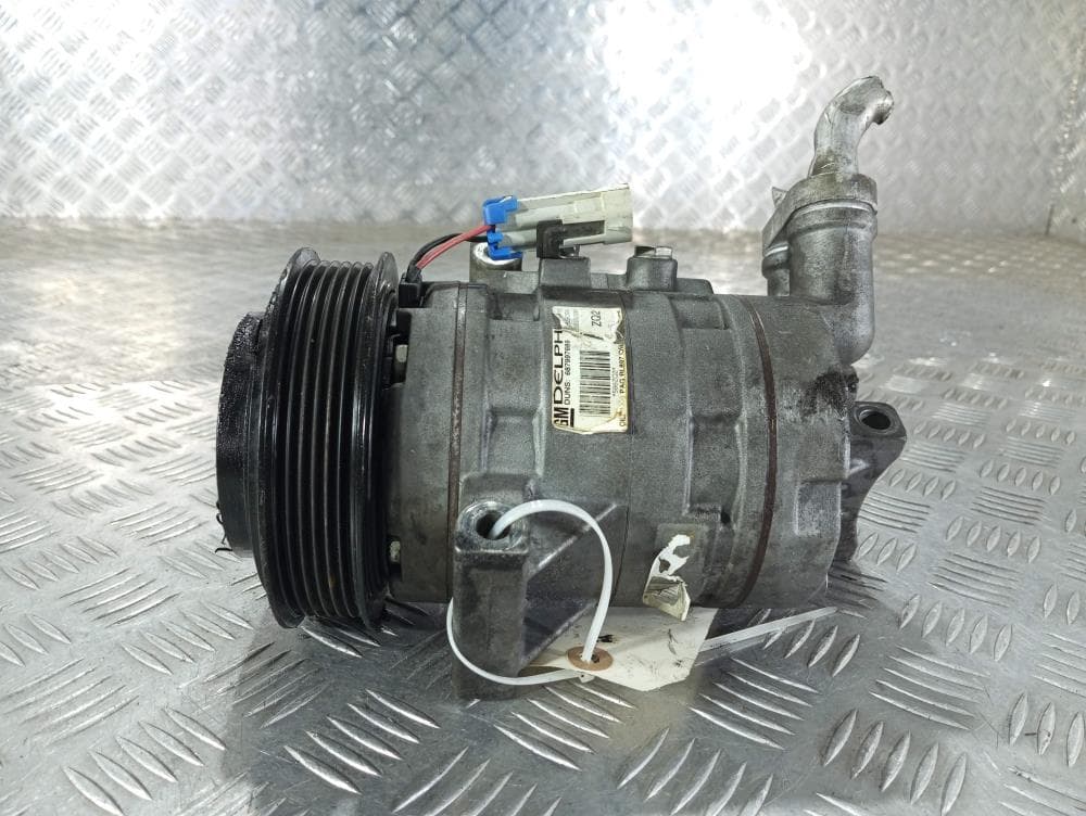 Компрессор кондиционера к Chevrolet Cruze J300 (09-12)