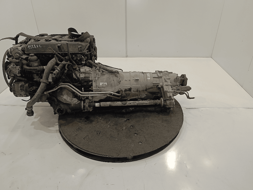 Двигатель к BMW X5 E53 Рестайлинг (03-06)
