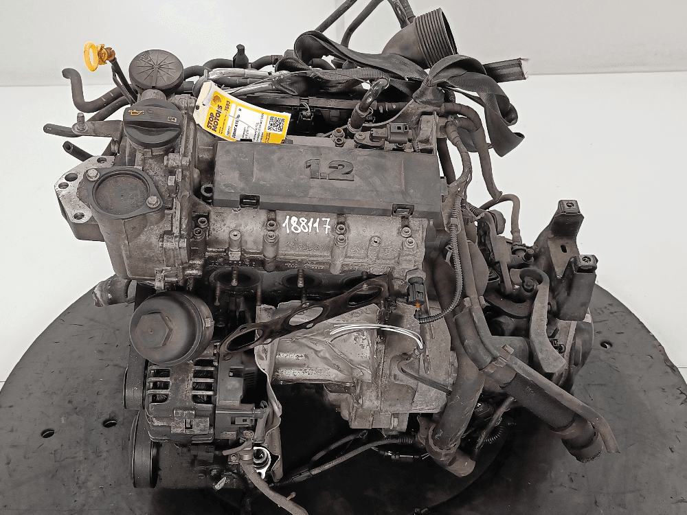 Двигатель к Volkswagen Polo 5 (09-15)