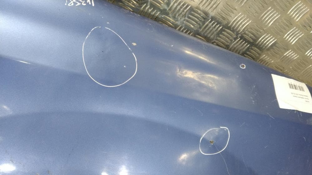Крыло переднее правое к Daewoo Nubira J200 (02-08)