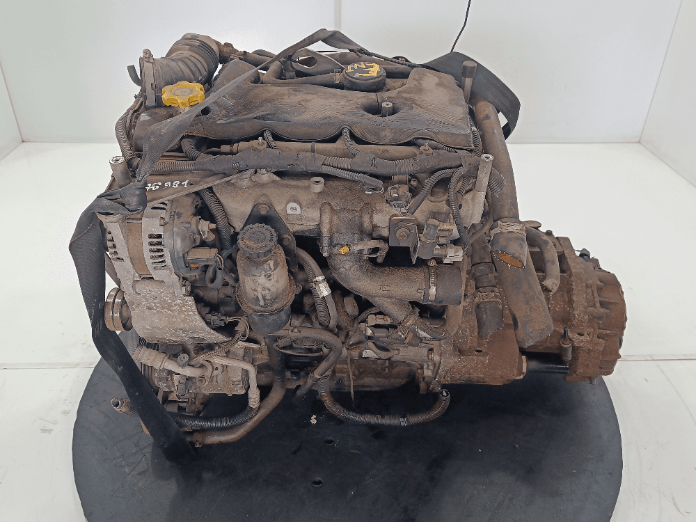 Двигатель к Chrysler Voyager 4 (01-04)