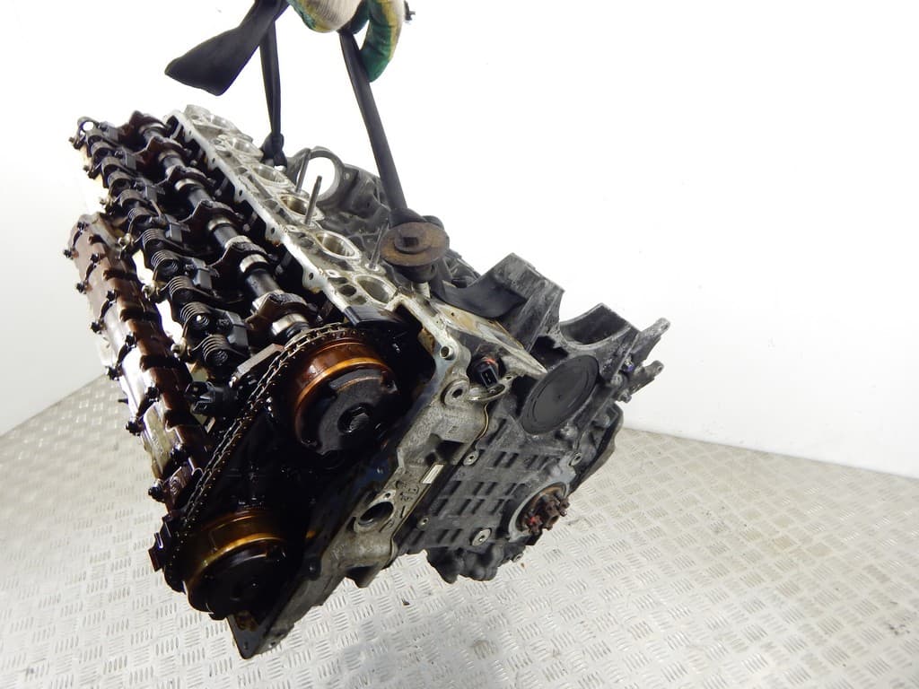 Двигатель к BMW 5 E60/E61 (02-07)
