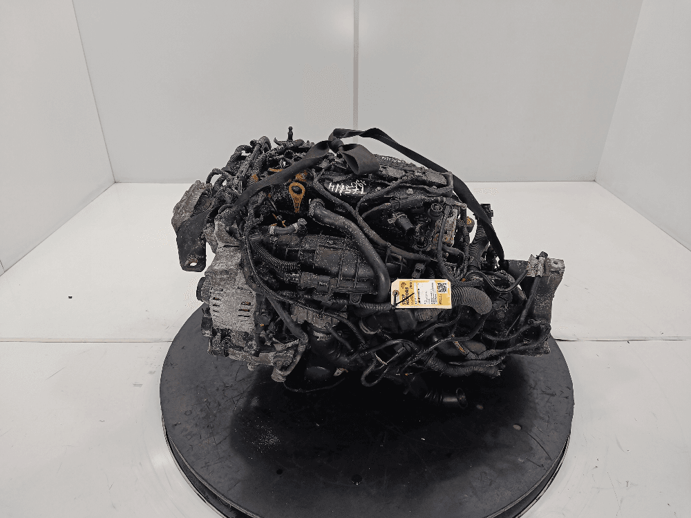 Двигатель к Ford C-Max 2 (10-15)