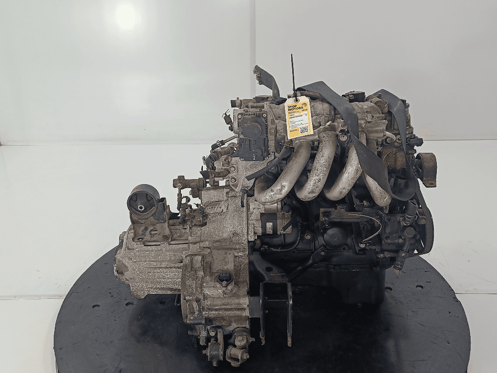 Двигатель к Nissan  Primera P12 (02-08)