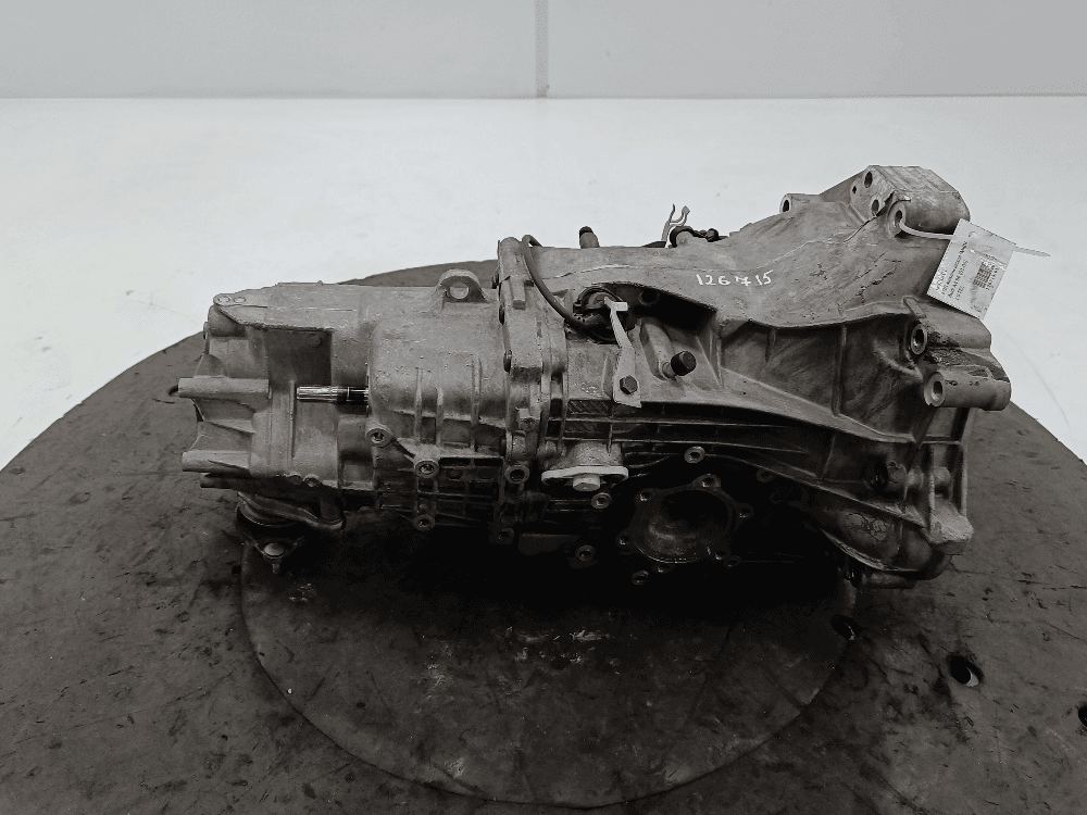 КПП механическая (МКПП) к Audi A4 B6 (01-05)