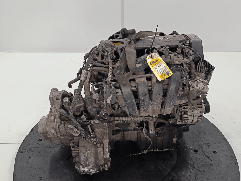 Двигатель к Opel Astra H Рестайлинг (07-10)