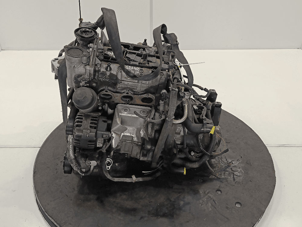 Двигатель к Volkswagen Polo 4 (01-05)