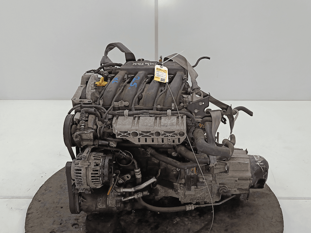 Двигатель к Renault Megane 1 Рестайлинг (99-03)