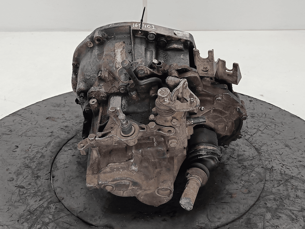 КПП механическая (МКПП) к Renault Megane 2 (02-06)