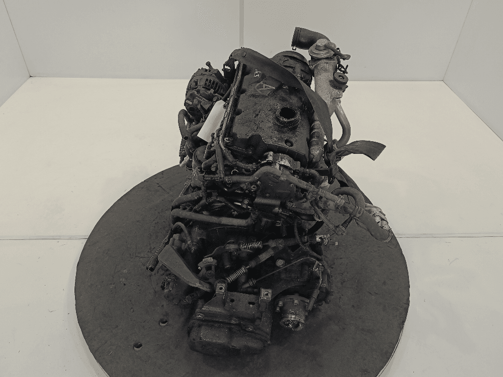 Двигатель к Volkswagen Polo 4 (01-05)