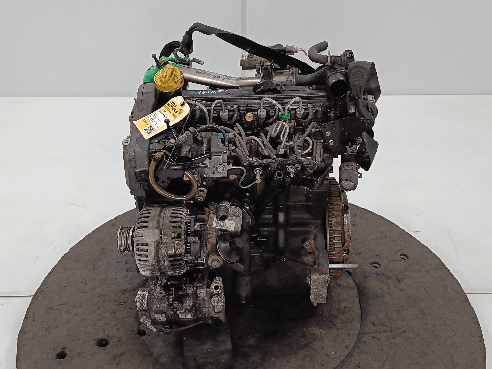 Двигатель к Renault Megane 3 (08-14)