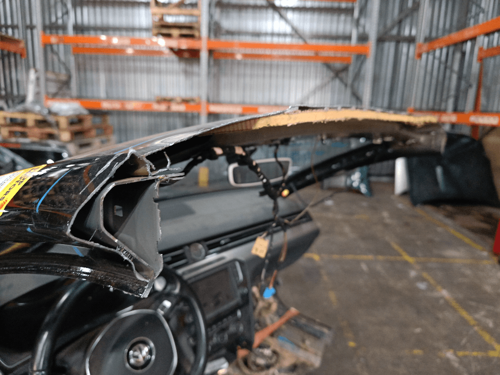 Передняя часть кузова к Volkswagen Passat B8 (14-19)