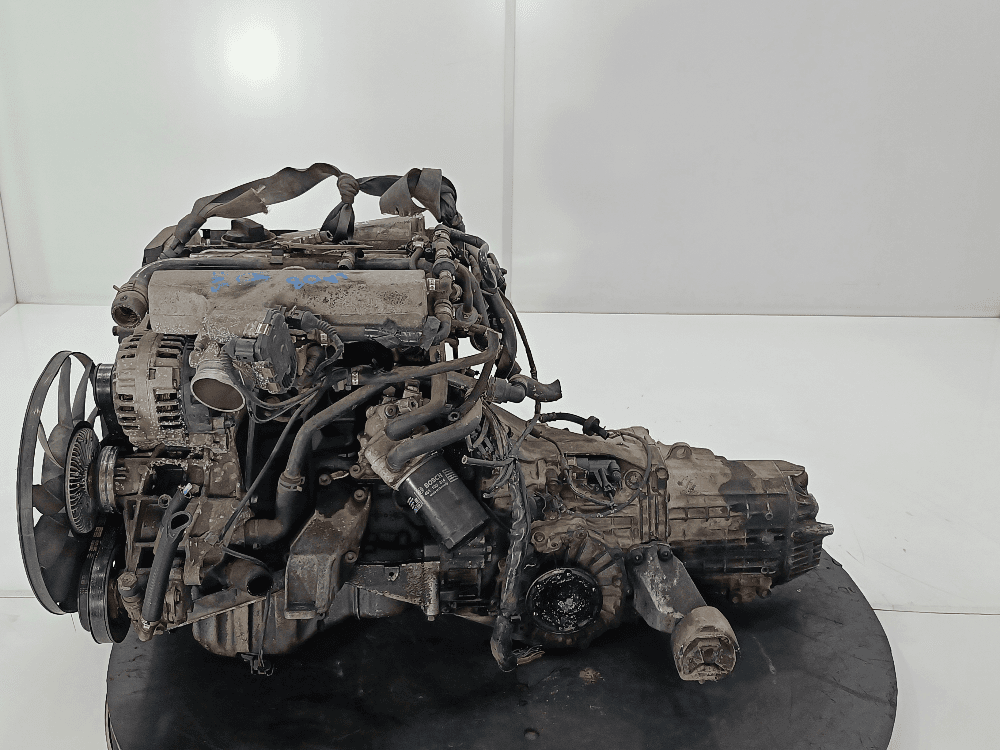 Двигатель к Volkswagen Passat B5 (96-00)