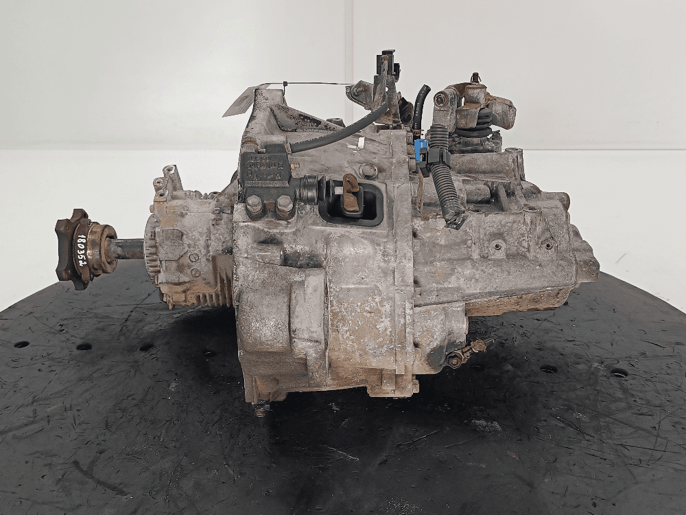 КПП механическая (МКПП) к Nissan  X-Trail T30 Рестайлинг (04-07)