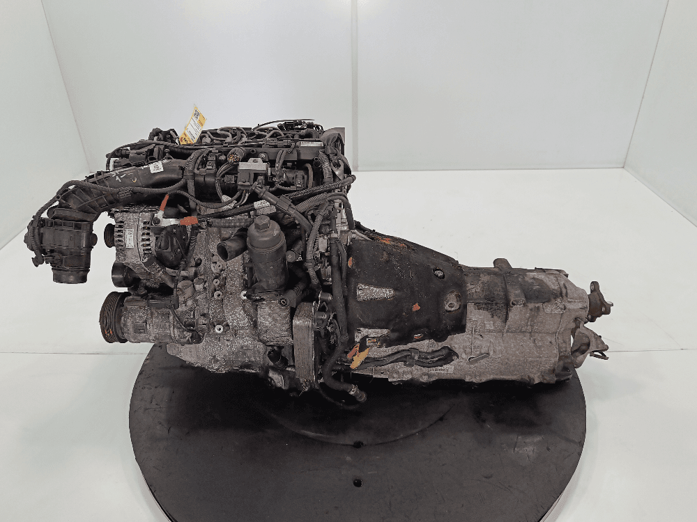 Двигатель к BMW 1 F20/F21 Рестайлинг (15-17)
