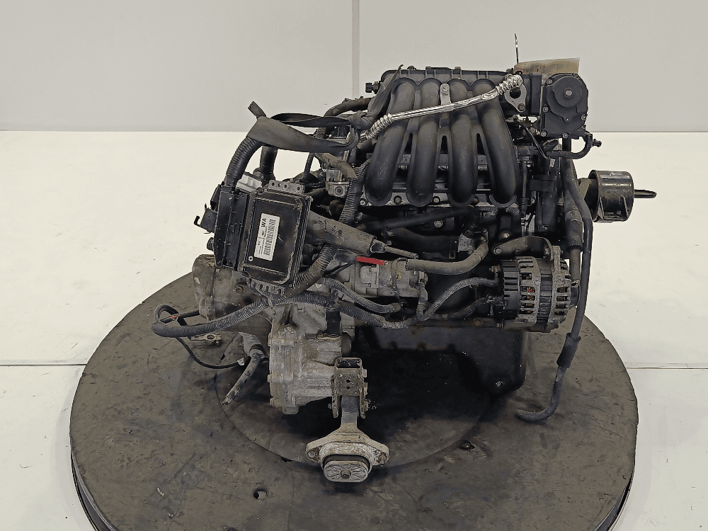 Двигатель к Chevrolet Kalos (02-11)