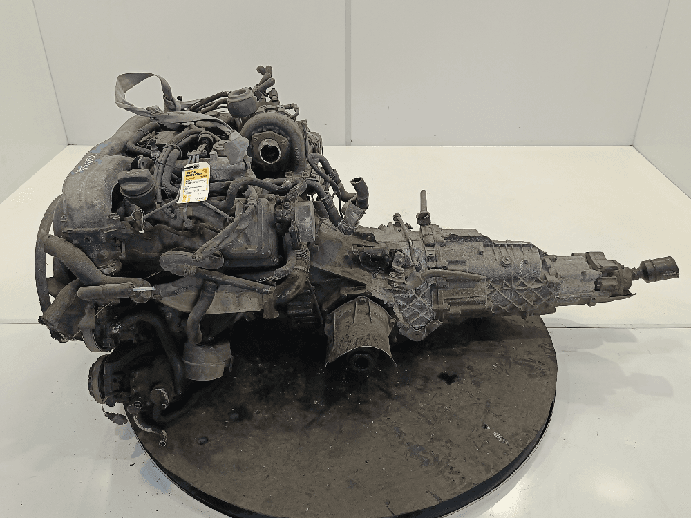 Двигатель к Audi A6 C5/4B Рестайлинг (01-04)
