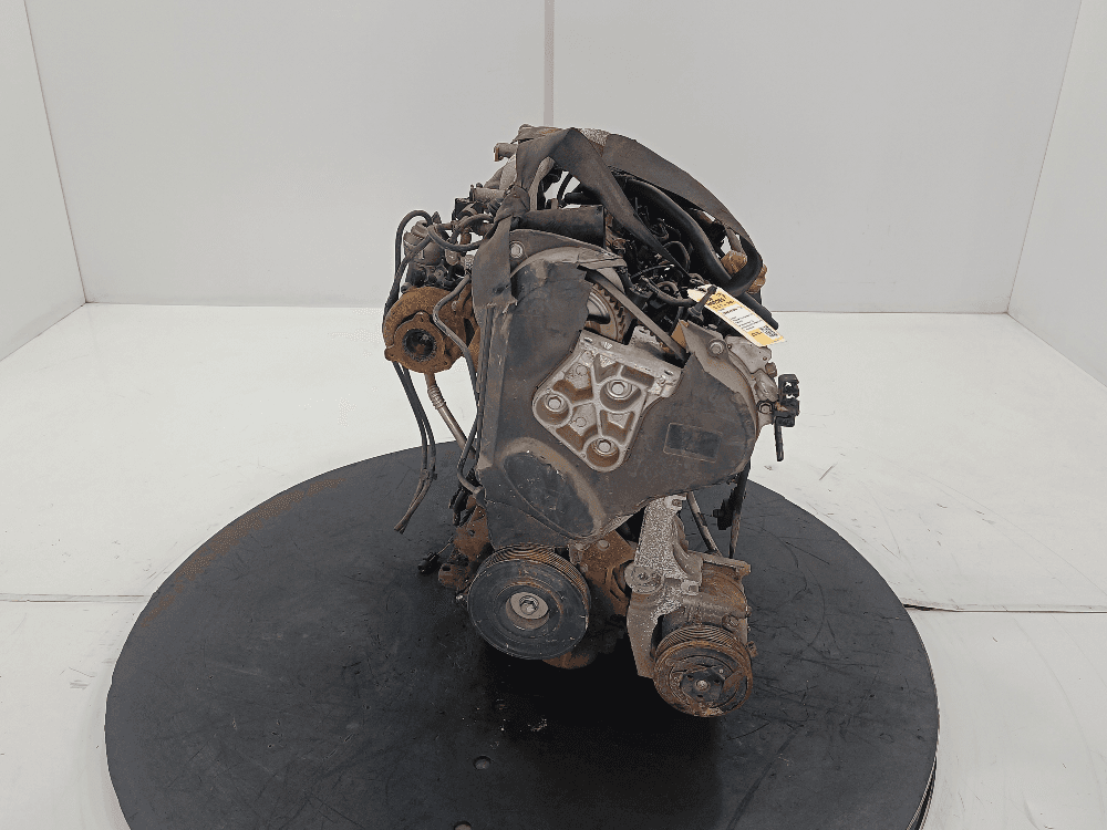 Двигатель к Renault Megane 2 Рестайлинг (06-09)