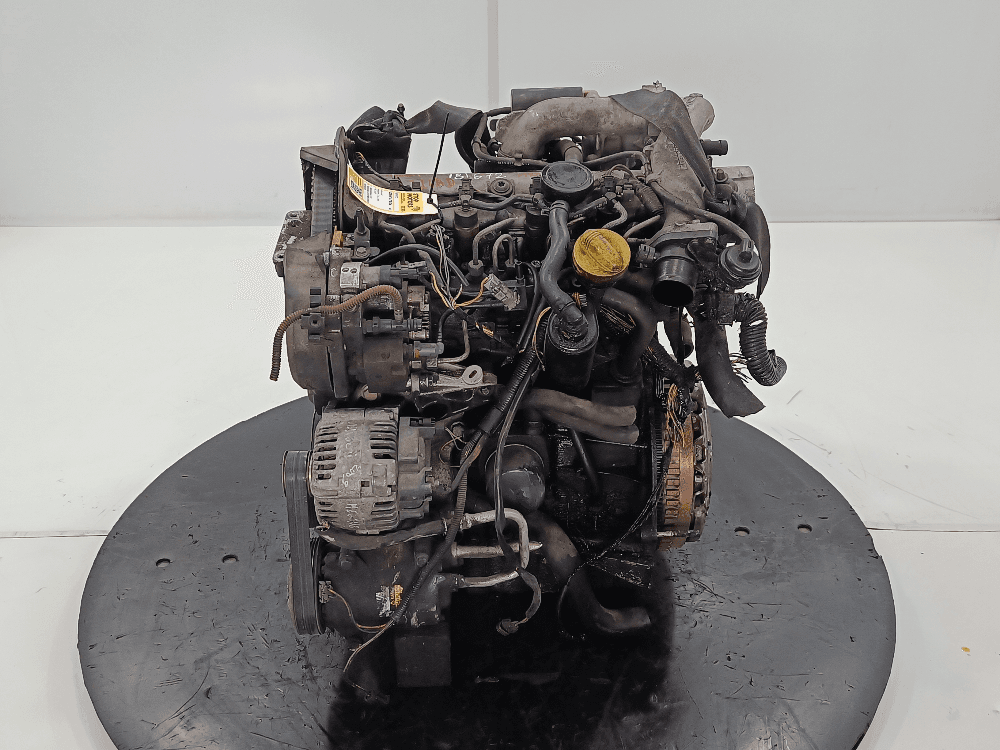 Двигатель к Renault Megane 2 (02-06)