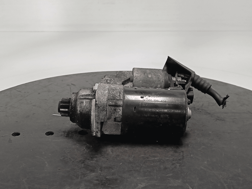 Стартер к Volkswagen Golf 5 (03-09)