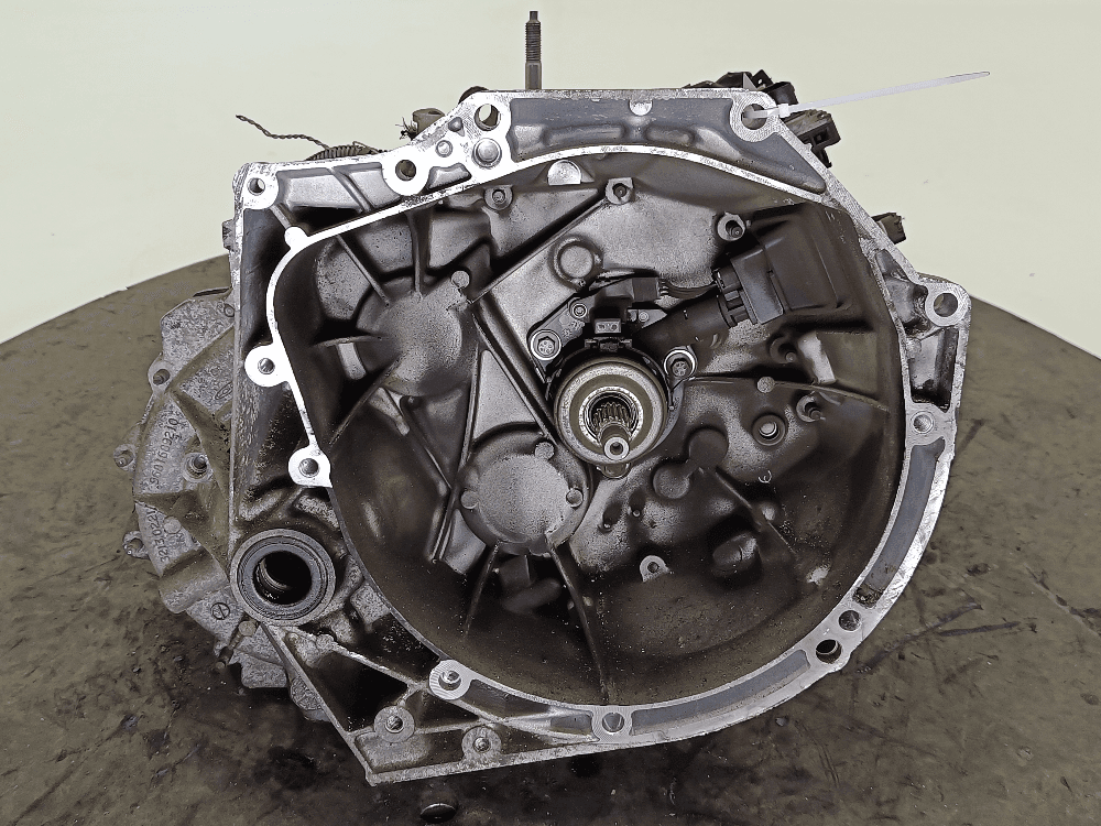 КПП роботизированная к Citroen C4 2 (10-16)