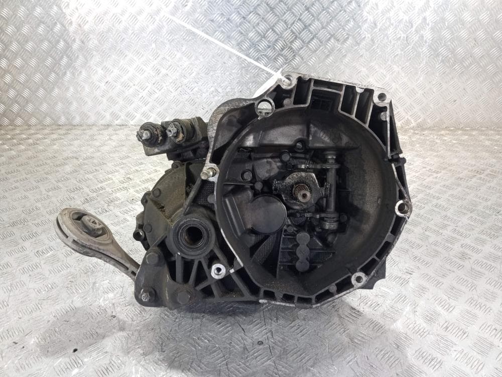 КПП механическая (МКПП) к Fiat Grande Punto (05-18)