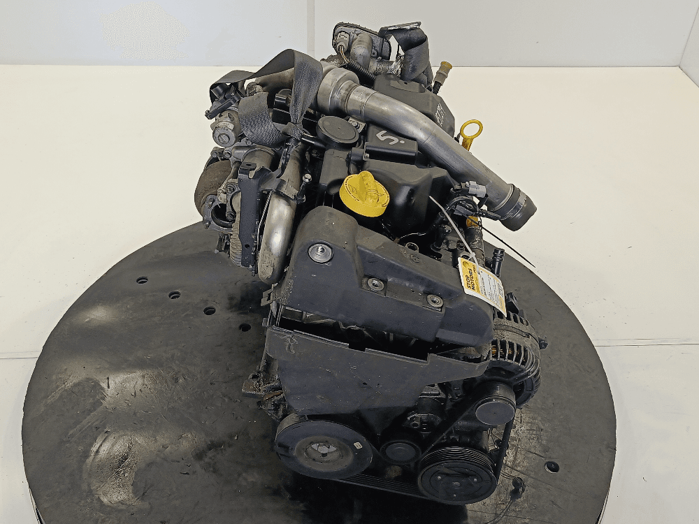Двигатель к Renault Megane 2 Рестайлинг (06-09)