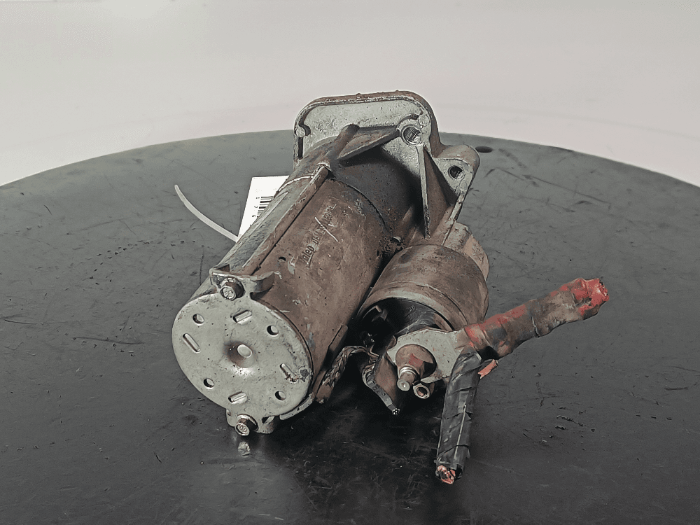 Стартер к Renault Megane 2 Рестайлинг (06-09)