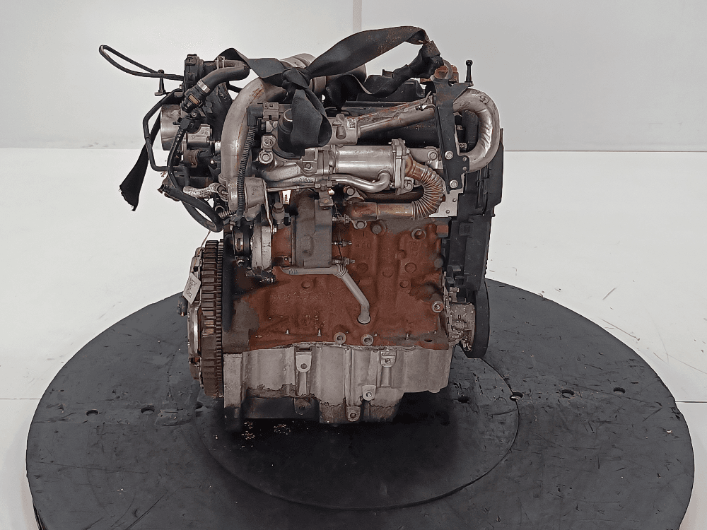 Двигатель к Renault Megane 2 (02-06)