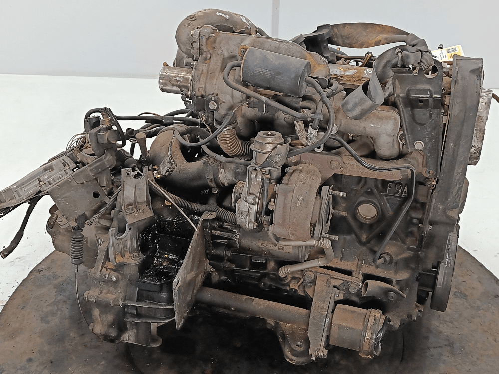 Двигатель к Renault Megane 2 (02-06)