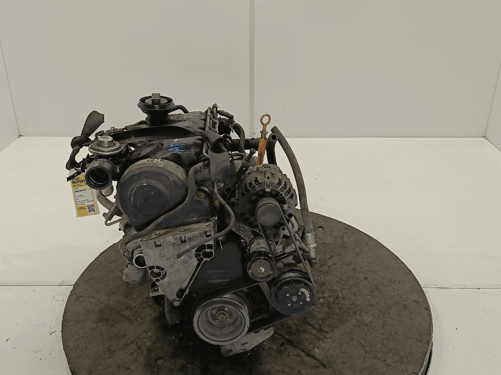 Двигатель к Volkswagen Polo 4 (01-05)