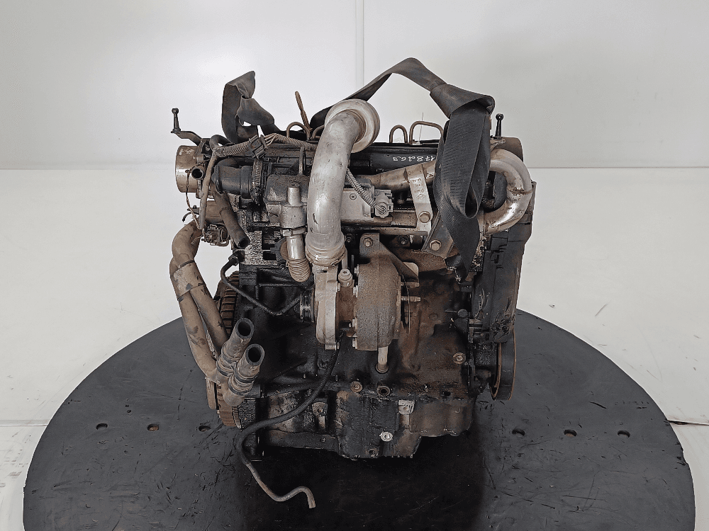 Двигатель к Renault Megane 2 (02-06)