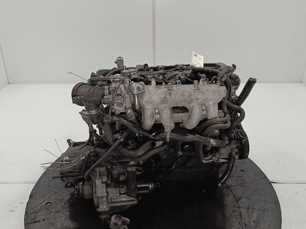 Двигатель к Nissan  Almera N16 Рестайлинг (03-06)