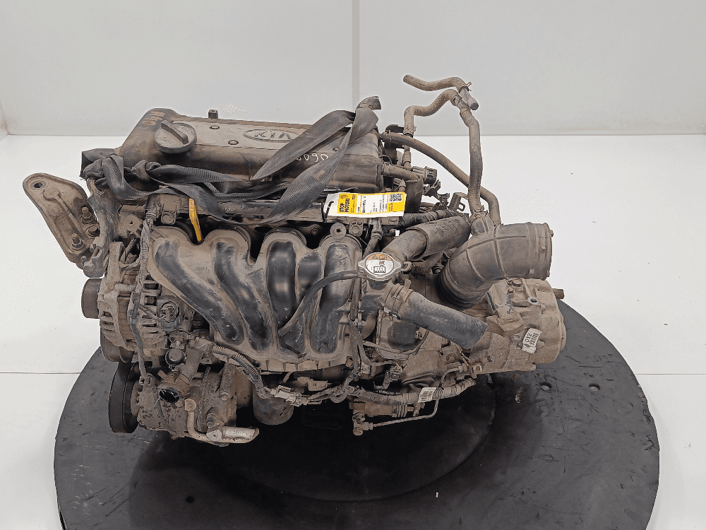 Двигатель к Kia Ceed 1 (06-10)