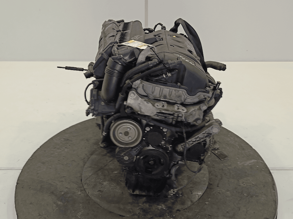 Двигатель к Peugeot 207 Рестайлинг (09-13)