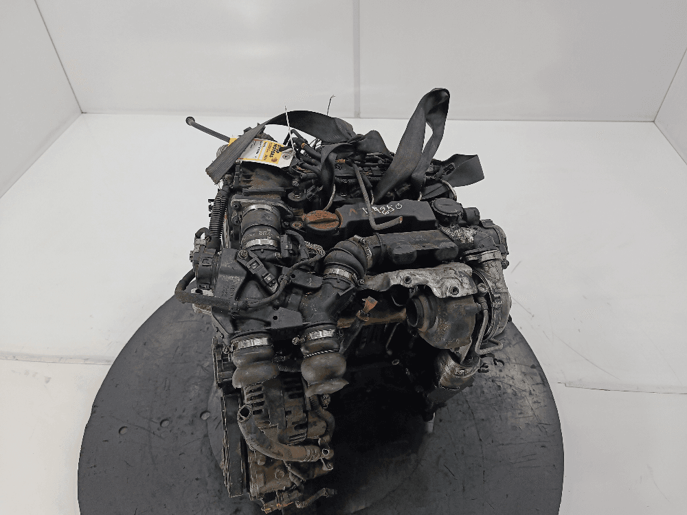 Двигатель к Citroen C4 1 (04-08)