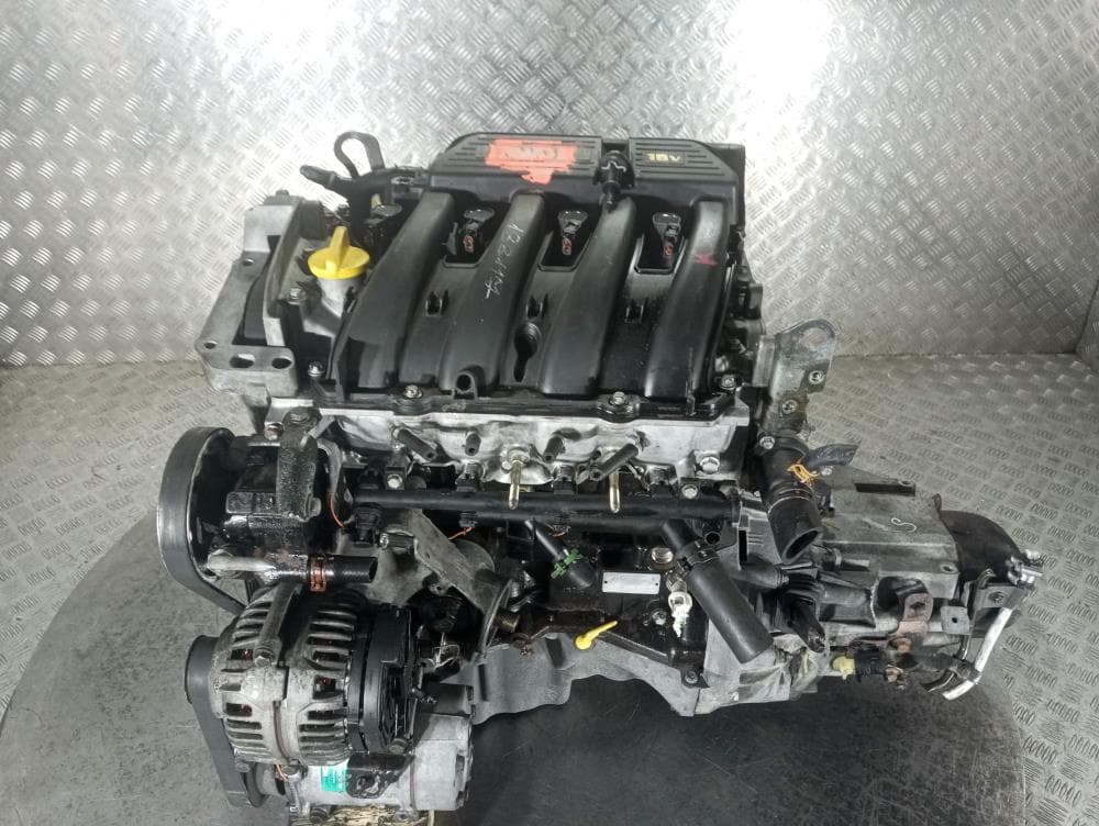 Двигатель к Renault Laguna 1 Рестайлинг (98-01)