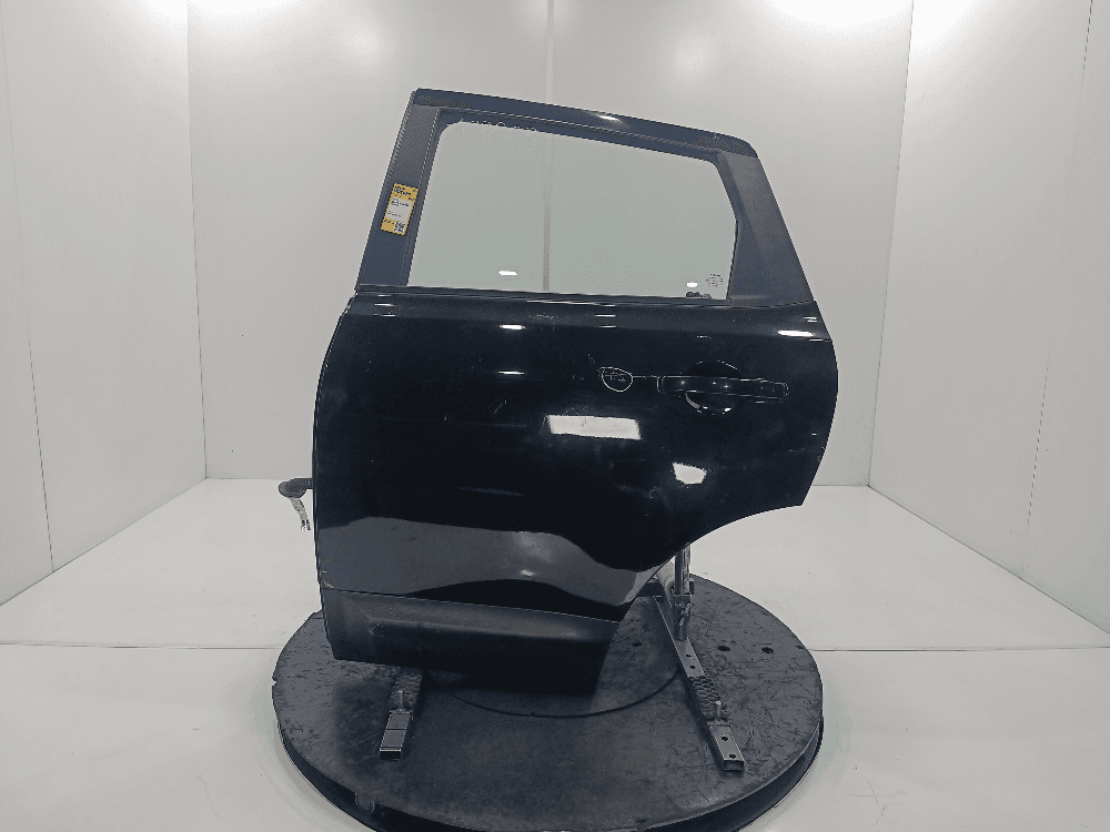 Дверь задняя левая к Nissan  Qashqai 1 (07-10)