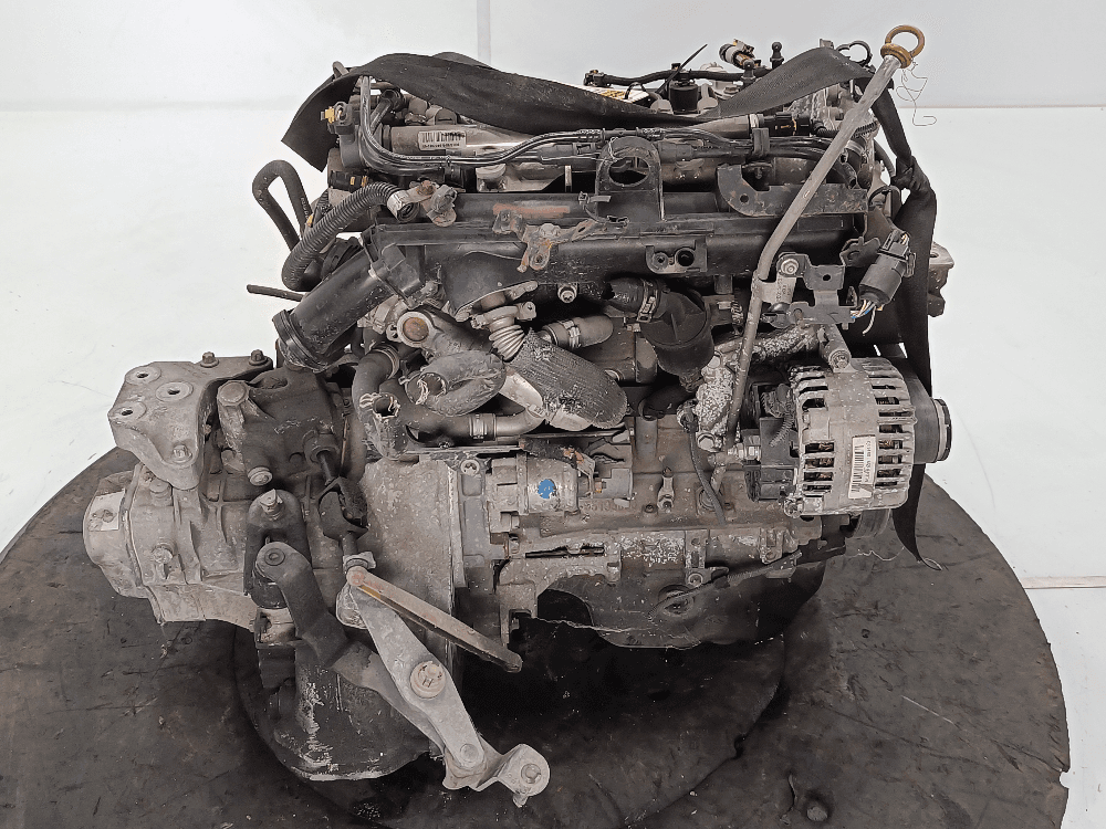 Двигатель к Opel Corsa D (06-11)