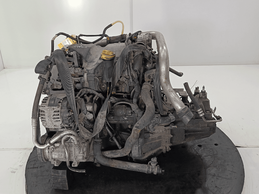 Двигатель к Renault Duster 1 (10-15)