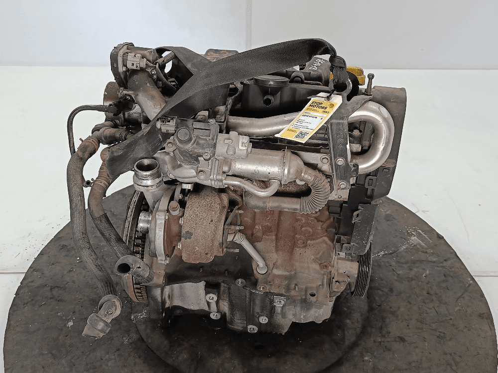 Двигатель к Renault Megane 3 (08-14)