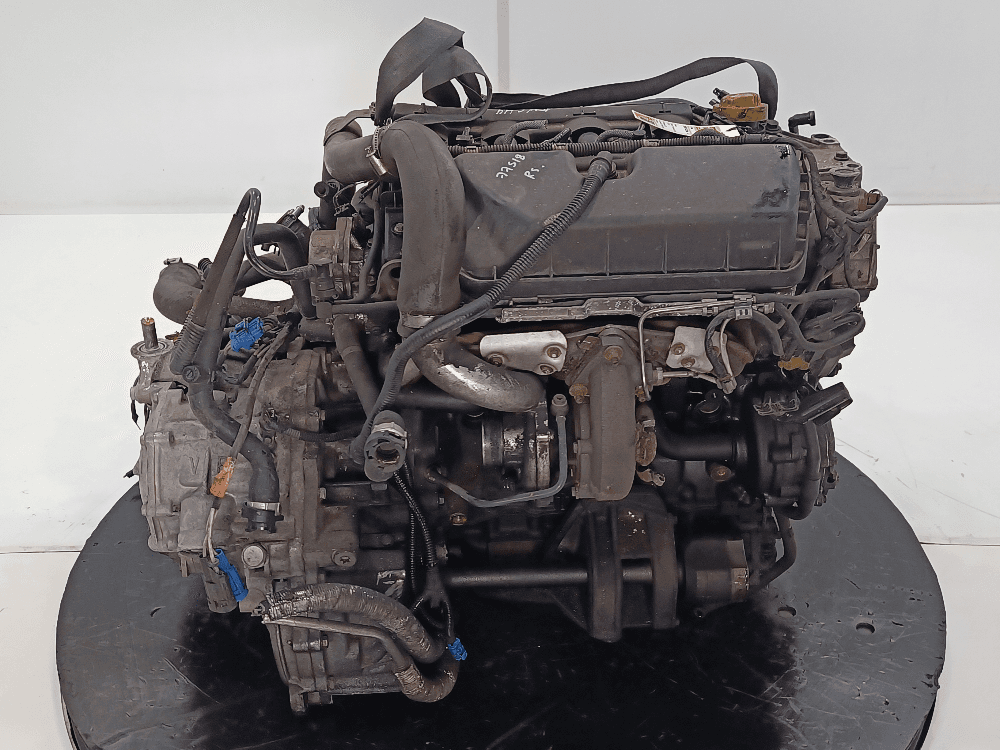 Двигатель к Renault Laguna 2 Рестайлинг (05-08)