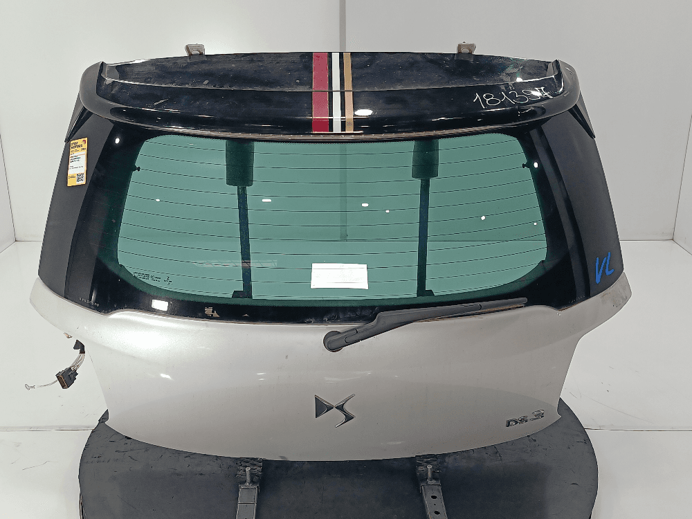 Крышка багажника (дверь 3-5) к Citroen DS3 Рестайлинг (14-15)