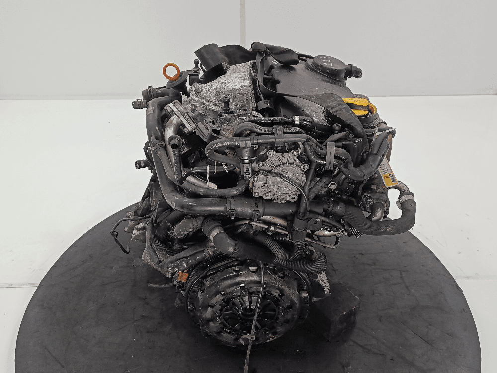 Двигатель к Audi A4 B7 (04-09)