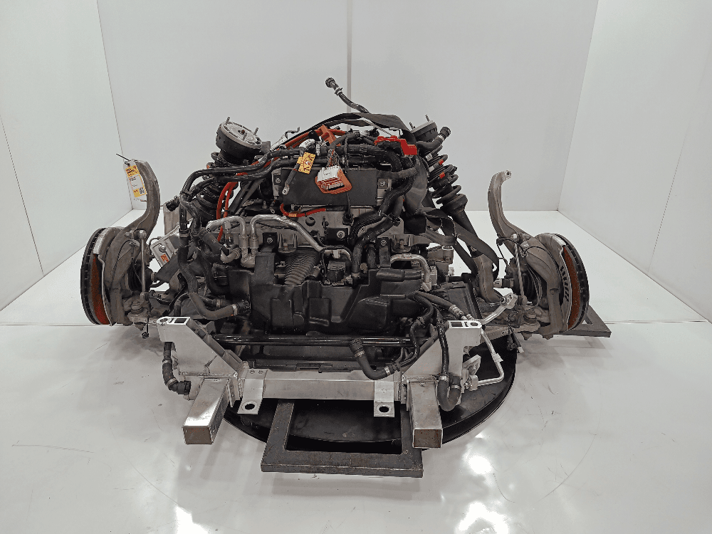 Электродвигатель к Jaguar I-Pace (18-24)