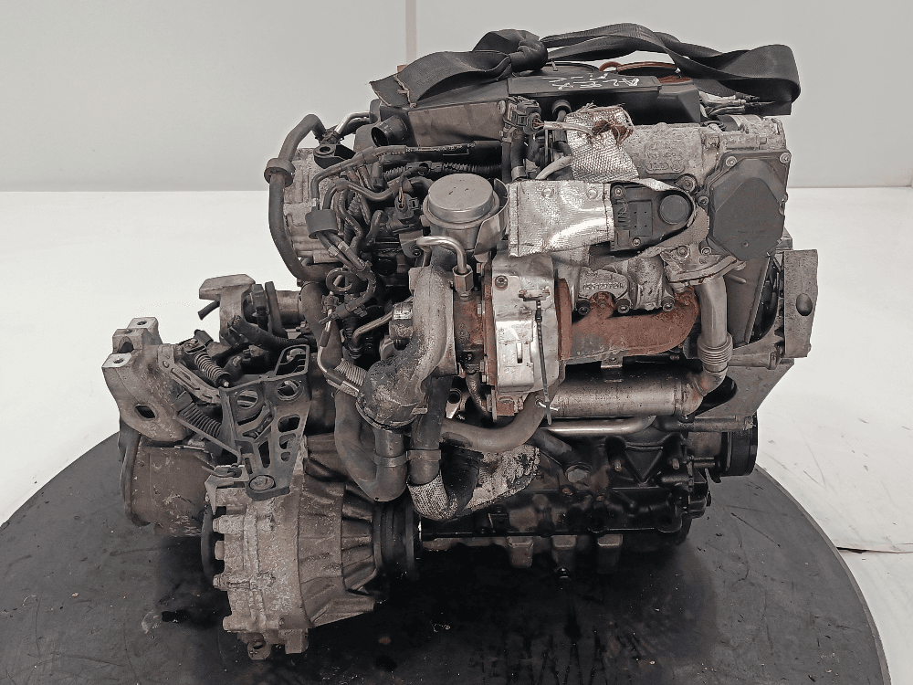 Двигатель к Volkswagen Golf 5 (03-09)