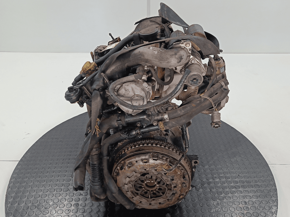 Двигатель к Renault Megane 2 (02-06)